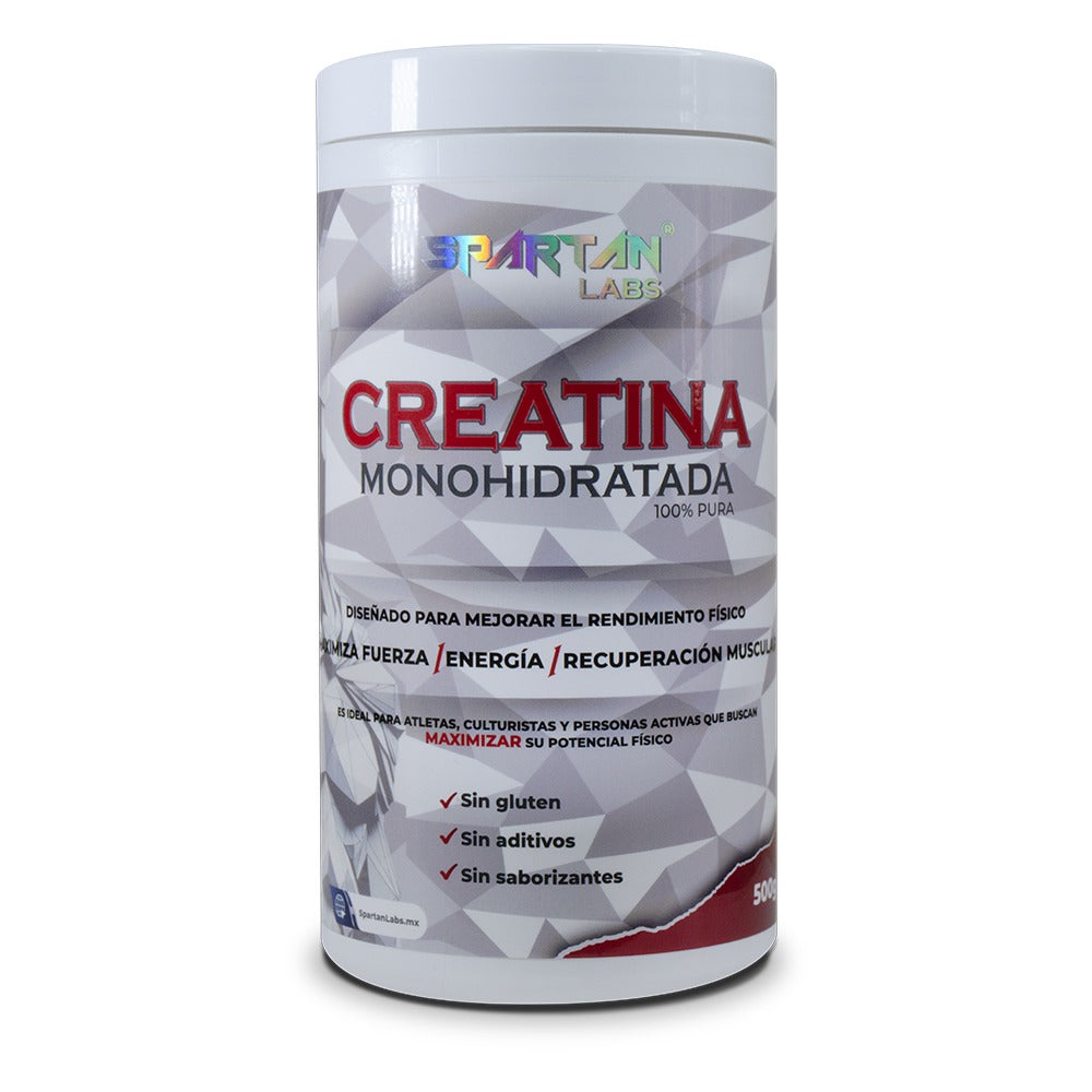 Creatina Monohidratada 100% PURA