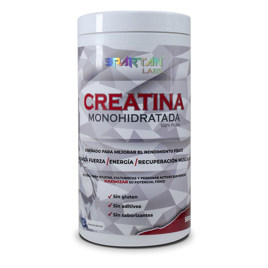 Creatina Monohidratada 100% PURA