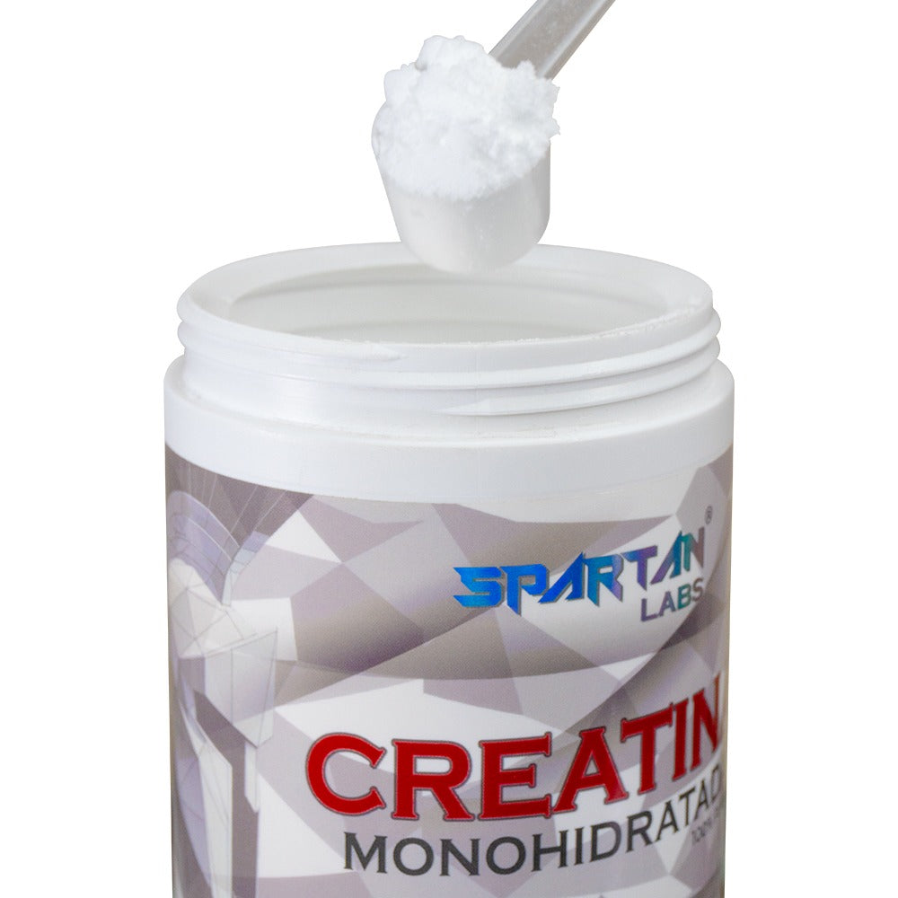 Creatina Monohidratada 100% PURA