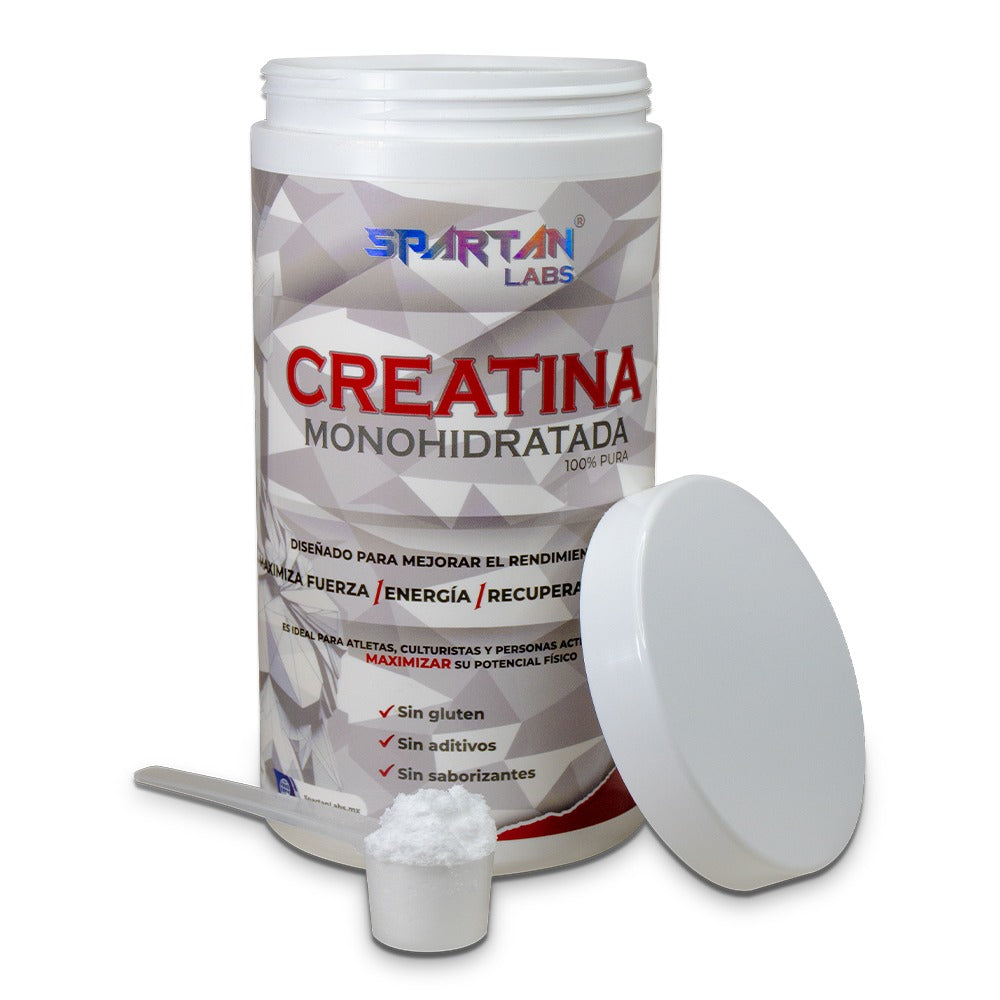 Creatina Monohidratada 100% PURA