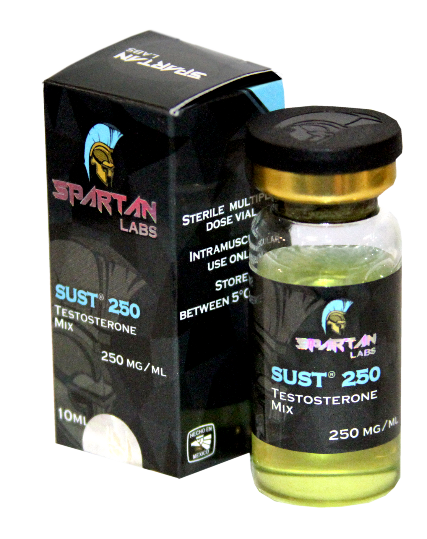 Sust 250 Testosterone mix