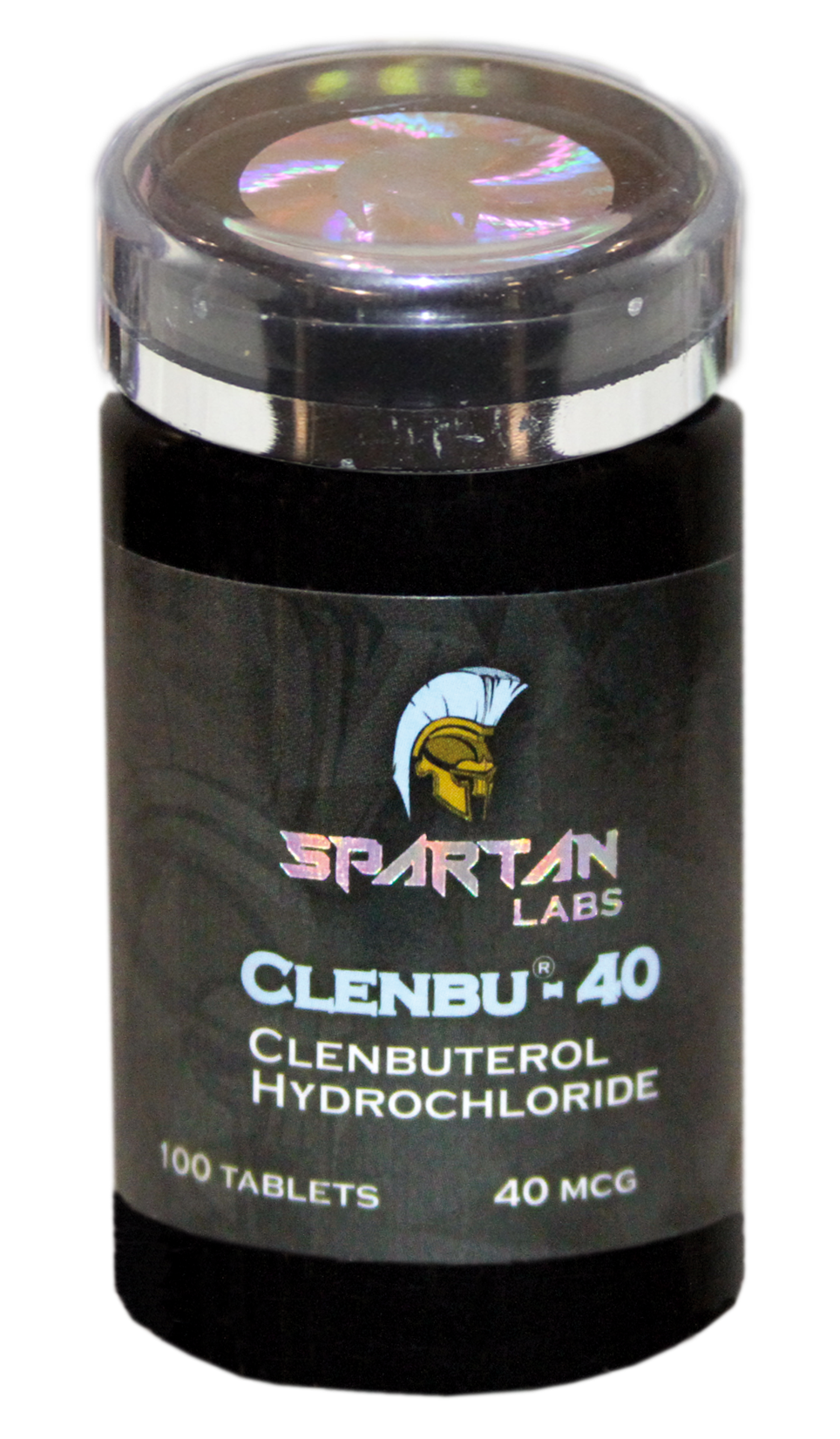 Clenbu 40 Clenbuterol Hydrochloride
