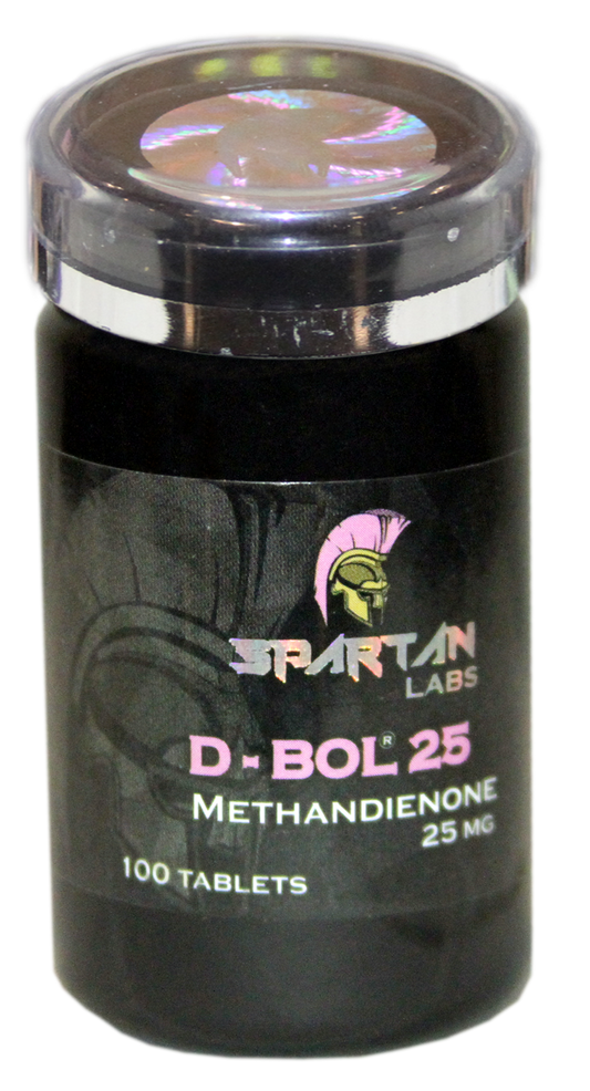D Bol 25 Methandienone