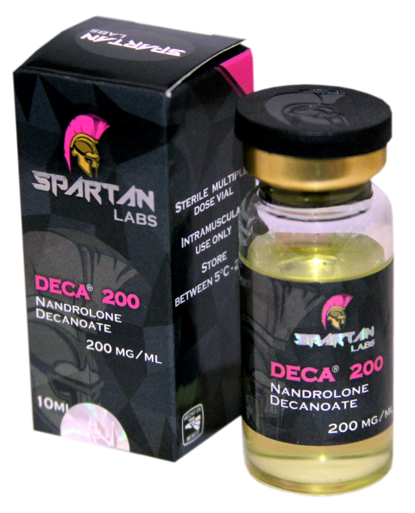 Deca 200 Nandrolone Decanoate