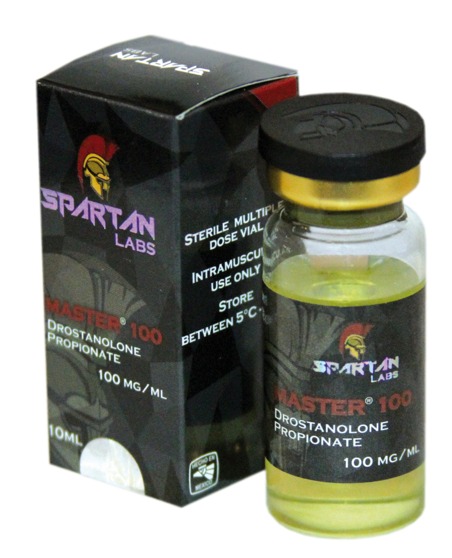 Master 100 Drostanolone Propionate