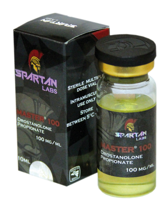 Master 100 Drostanolone Propionate