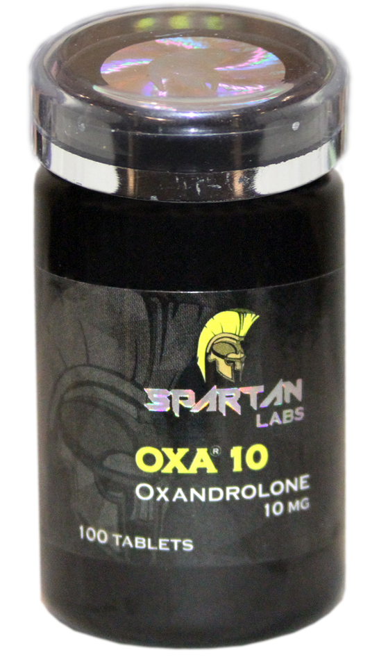 Oxa 10 Oxandrolone