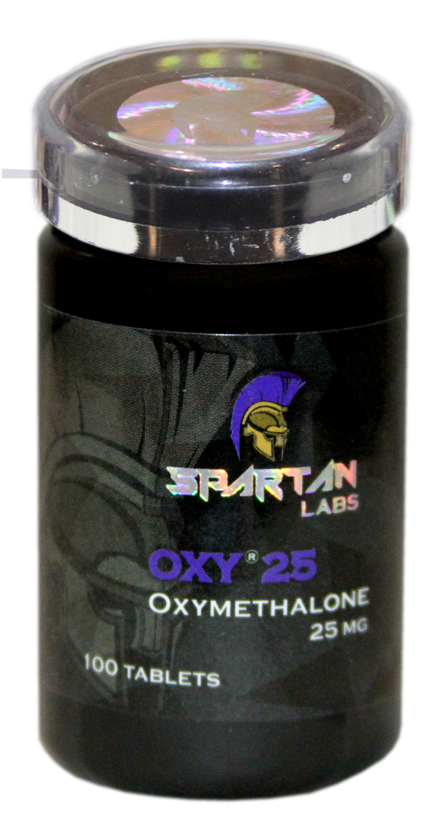 Oxy 25 Oxymethalone