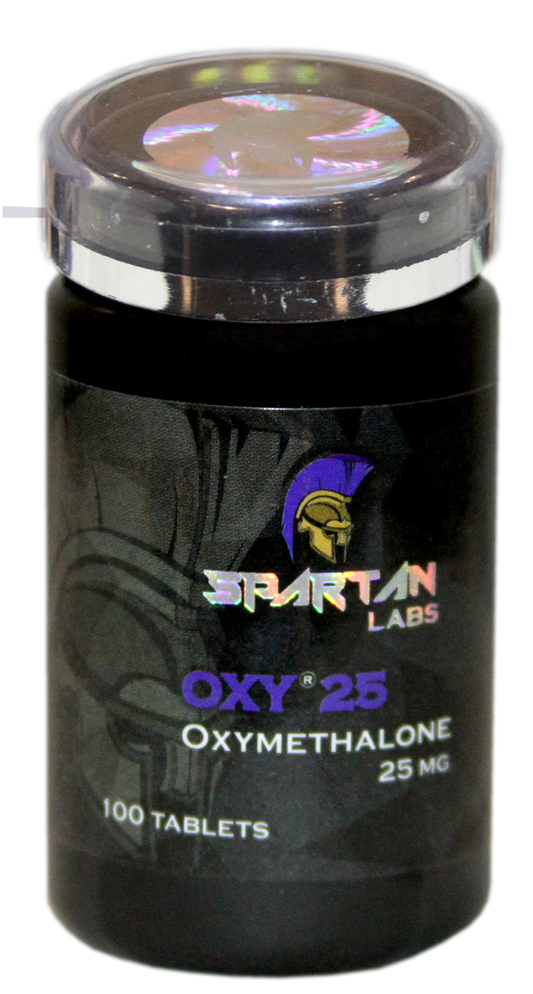 Oxy 25 Oxymethalone