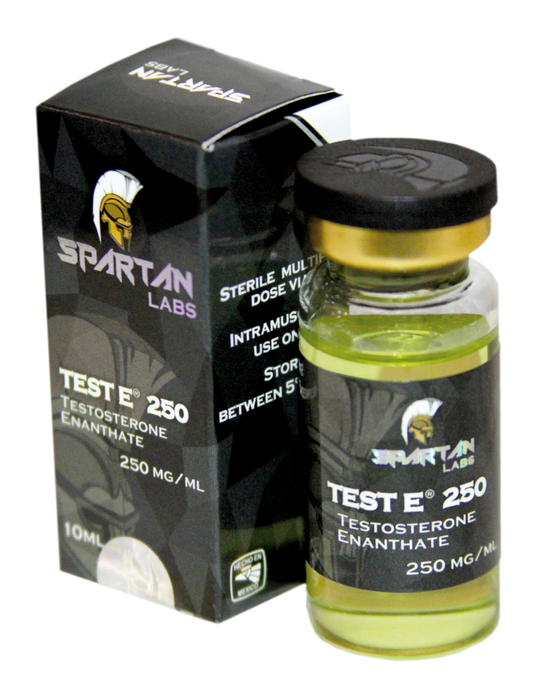 Test E 250 Testosterone Enanthate