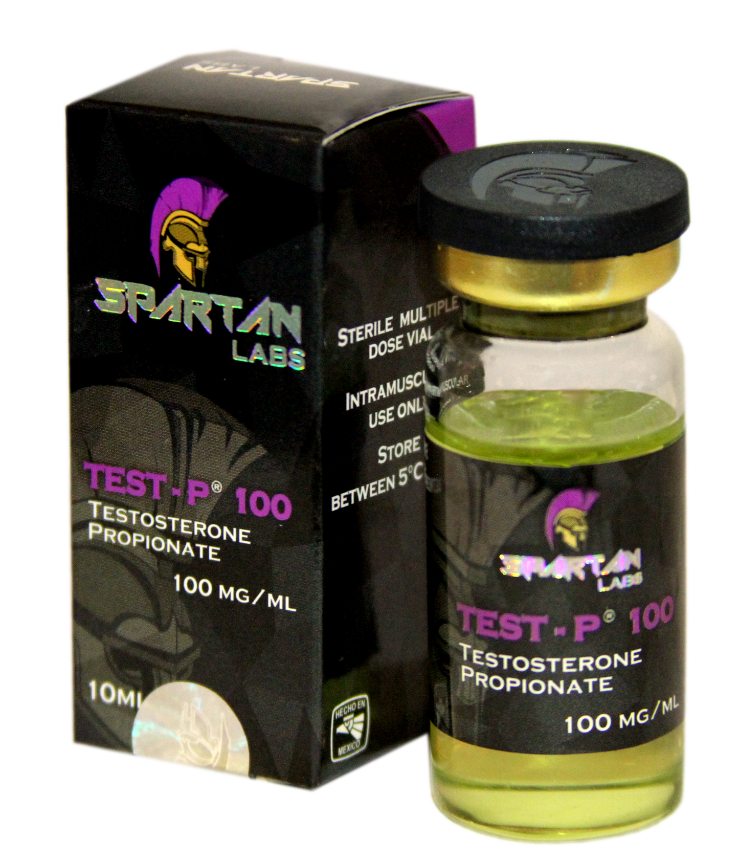 Test P 100 Testosterone Propionate