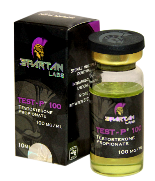 Test P 100 Testosterone Propionate