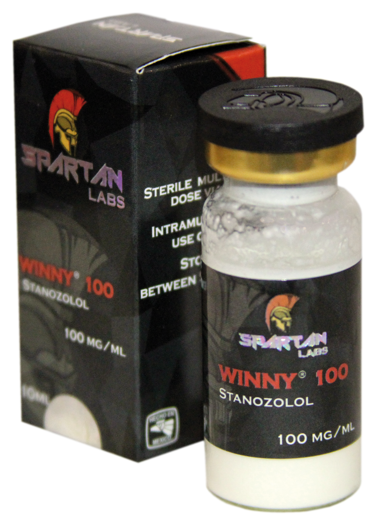 Winny 100 Ztanozolol