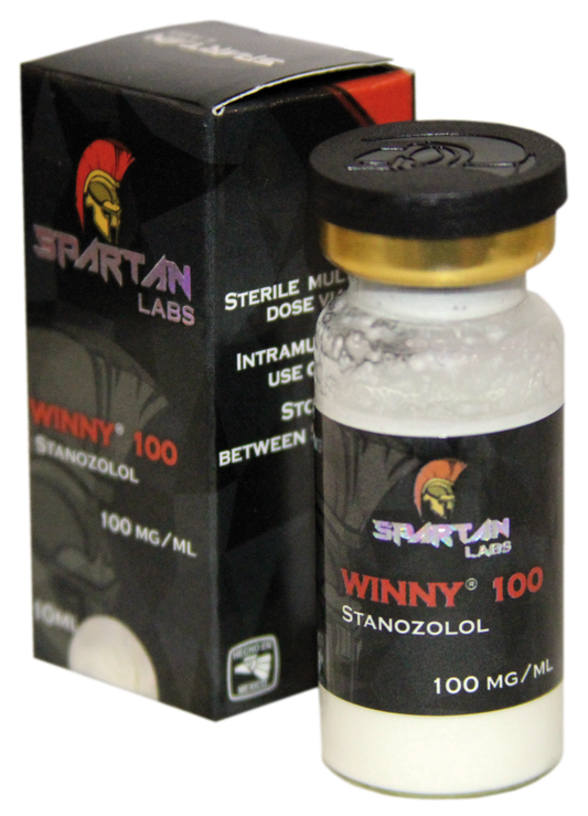 Winny 100 Ztanozolol