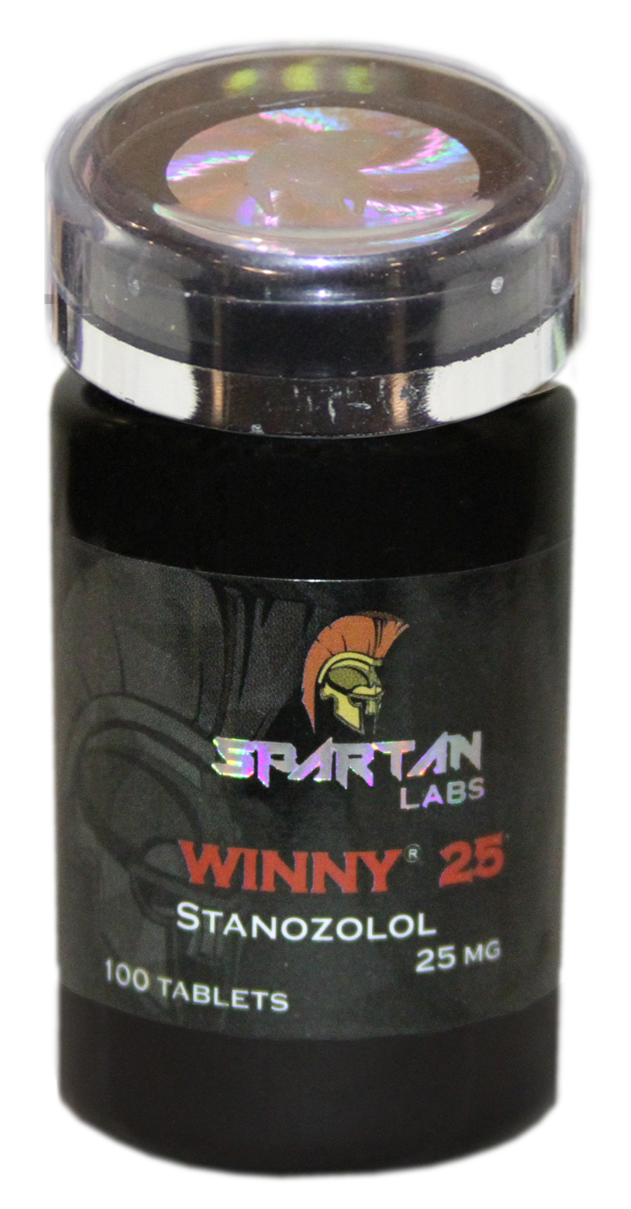 Winny 25 Stanozolol