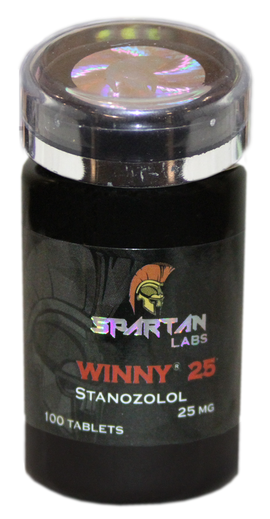 Winny 25 Stanozolol