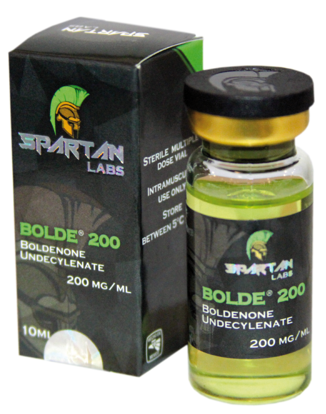 Bolde 200 Boldenone Undecylenate
